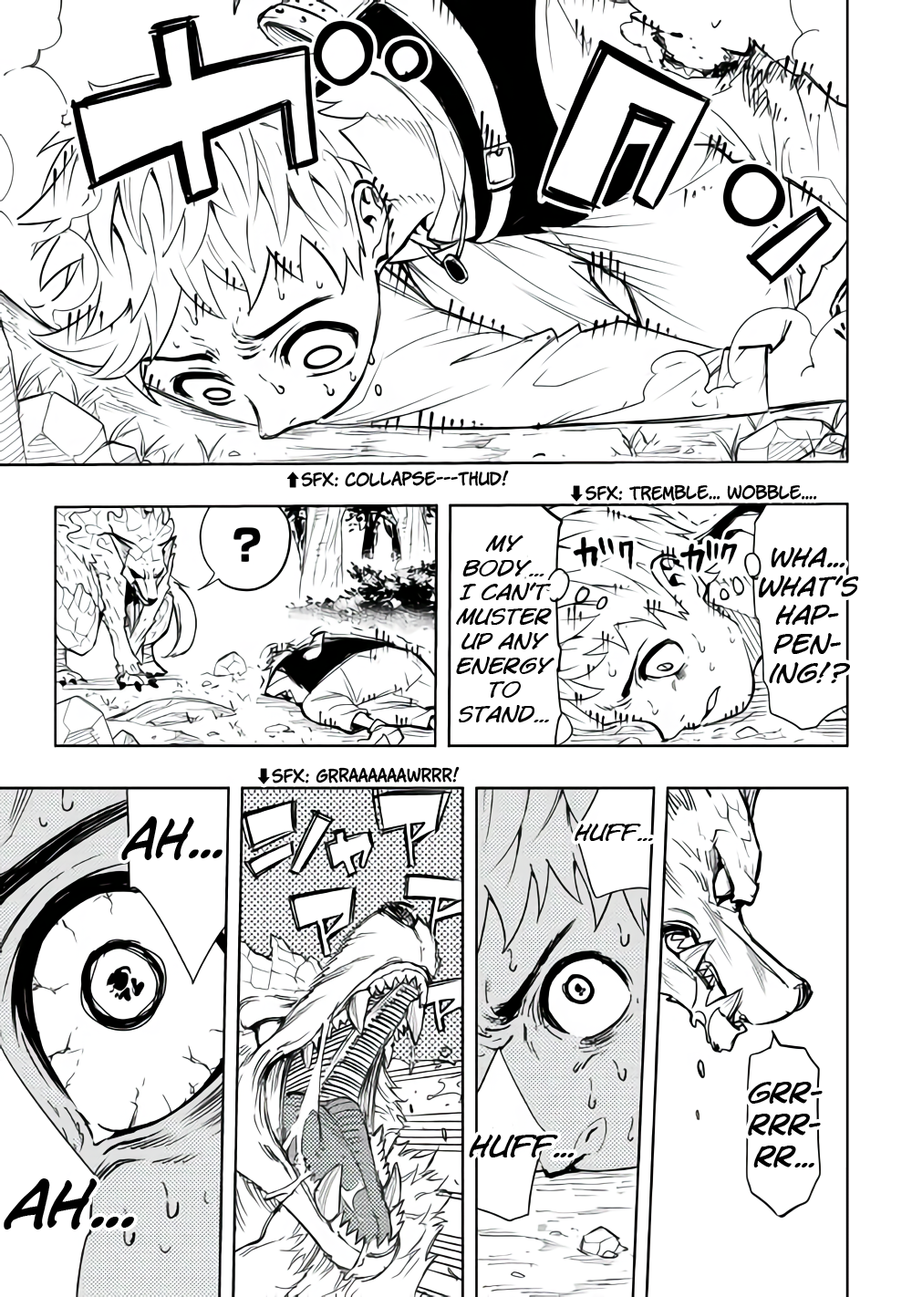 Tensei Kusushi wa Isekai o Meguru Where is the Apothecary!? 第18页