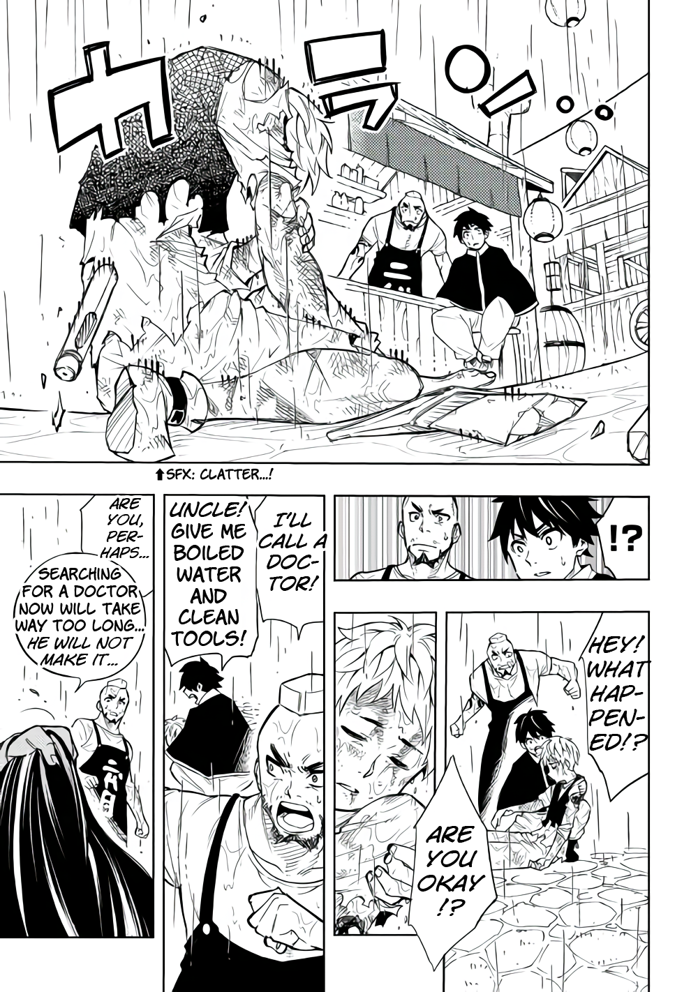 Tensei Kusushi wa Isekai o Meguru Where is the Apothecary!? 第20页