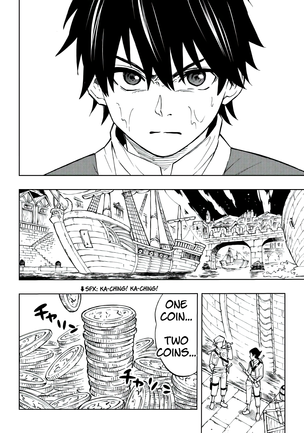 Tensei Kusushi wa Isekai o Meguru Where is the Apothecary!? 第25页
