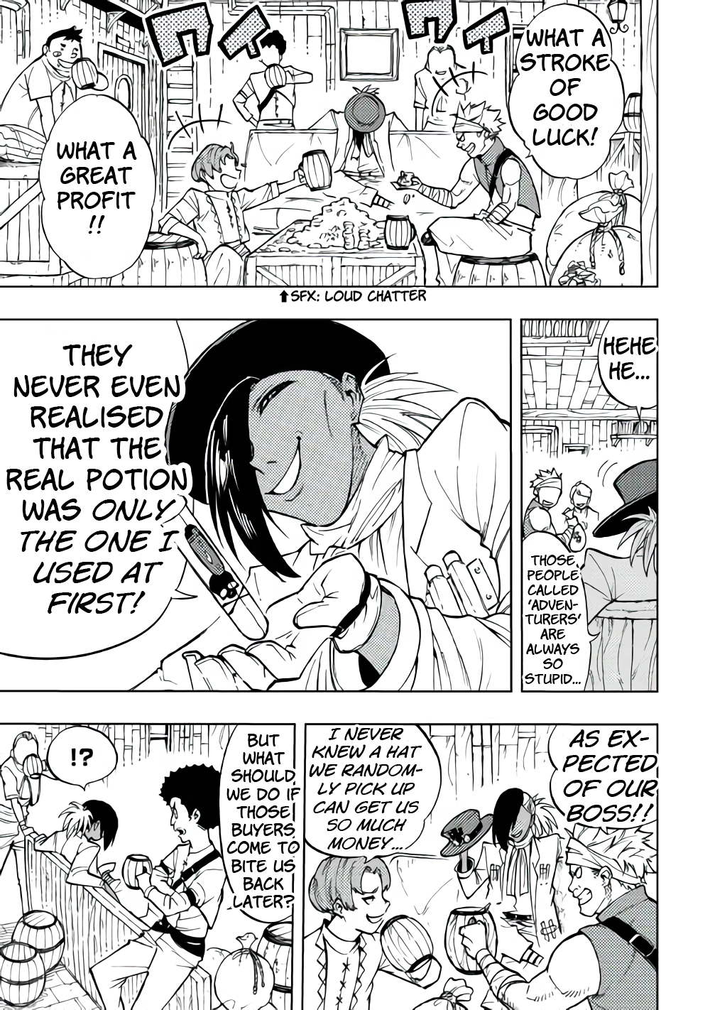 Tensei Kusushi wa Isekai o Meguru Where is the Apothecary!? 第26页