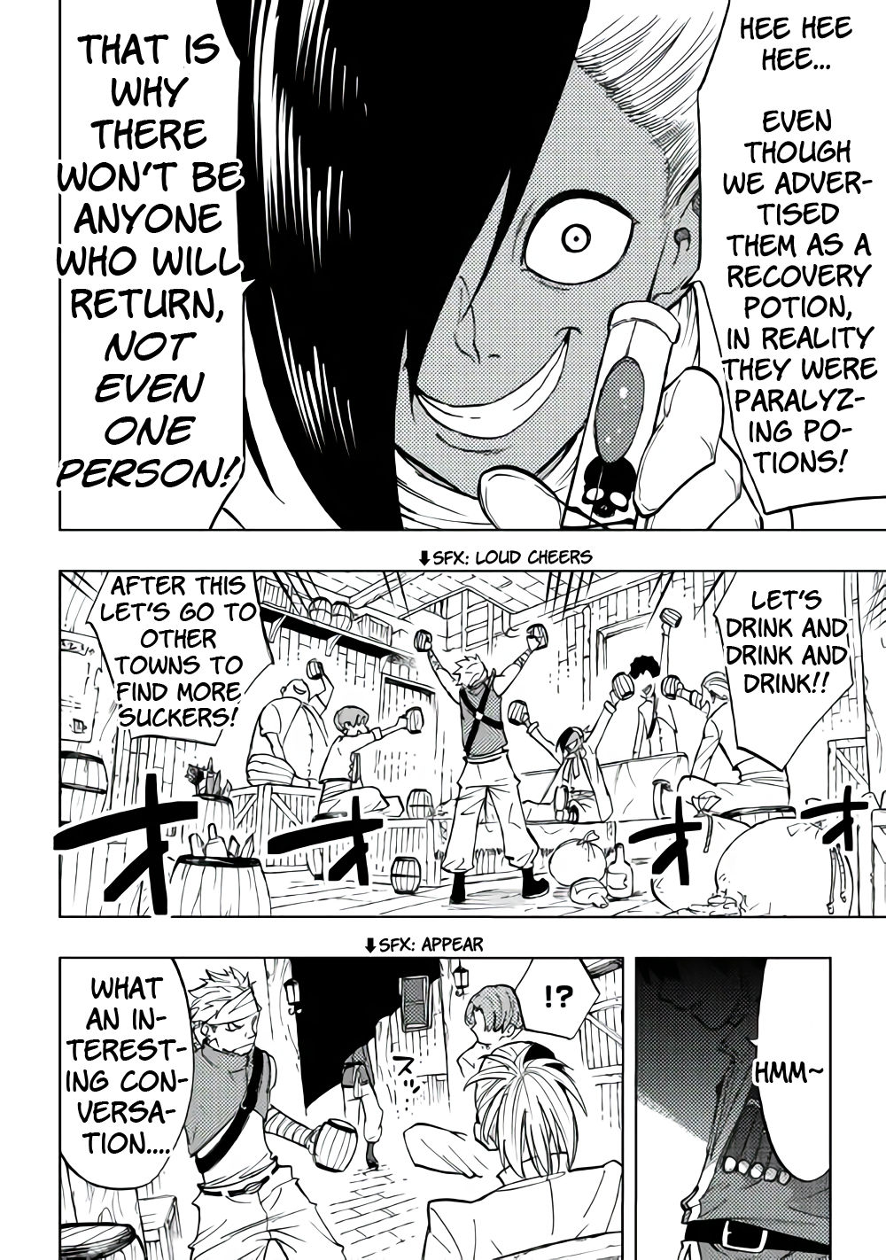Tensei Kusushi wa Isekai o Meguru Where is the Apothecary!? 第27页