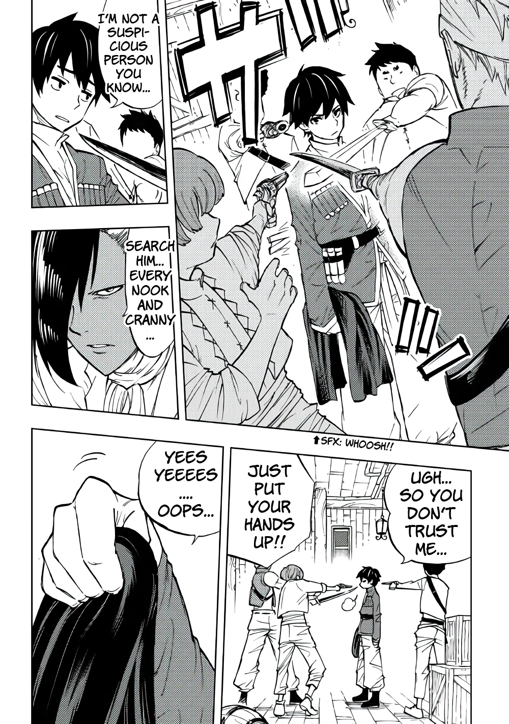 Tensei Kusushi wa Isekai o Meguru Where is the Apothecary!? 第29页