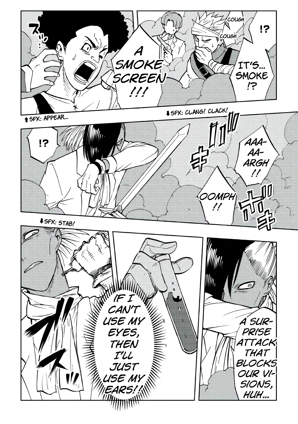 Tensei Kusushi wa Isekai o Meguru Where is the Apothecary!? 第31页