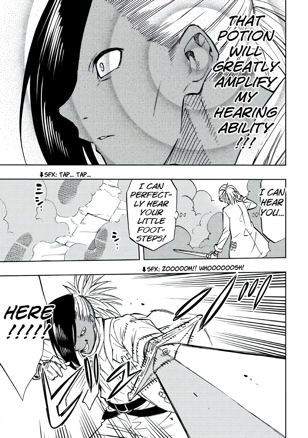 Tensei Kusushi wa Isekai o Meguru Where is the Apothecary!? 第32页