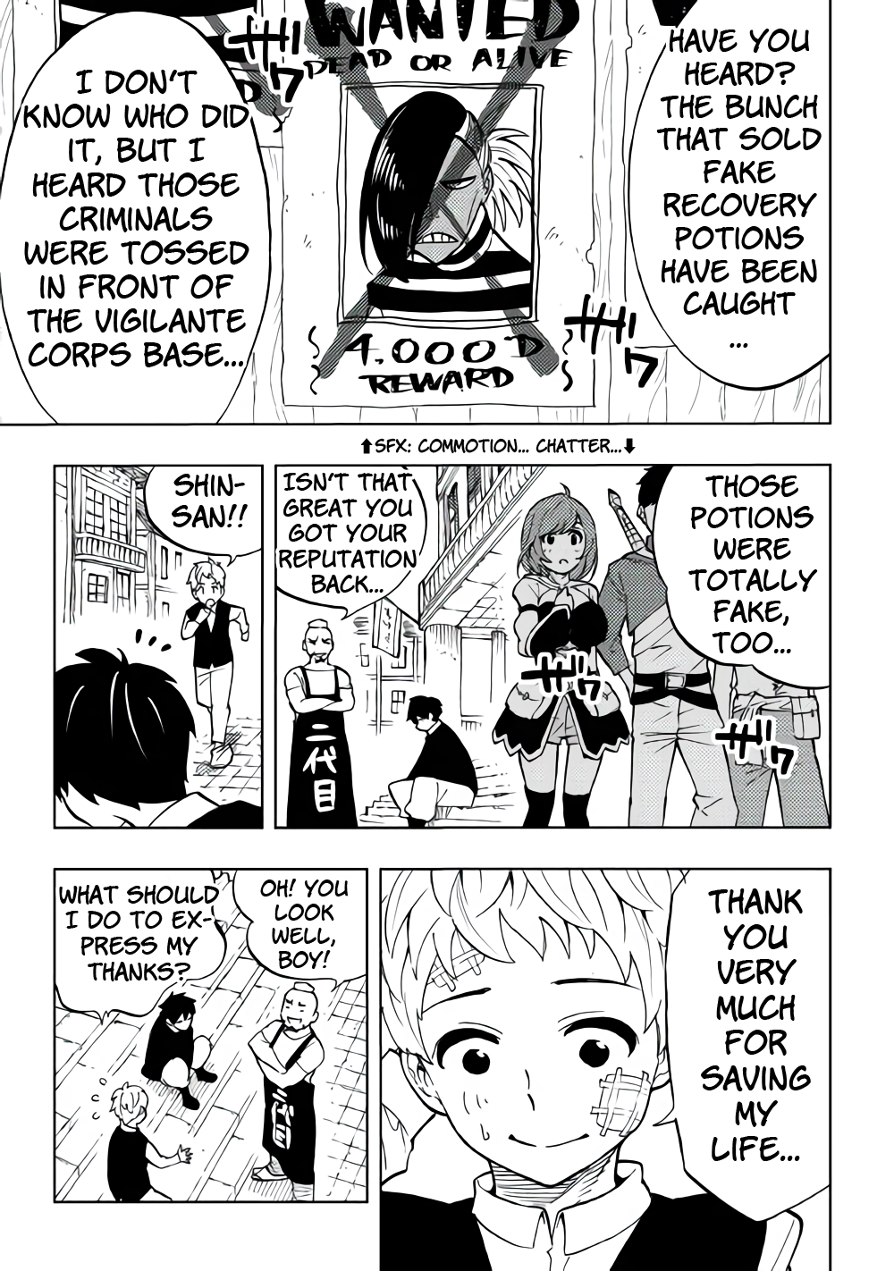 Tensei Kusushi wa Isekai o Meguru Where is the Apothecary!? 第38页