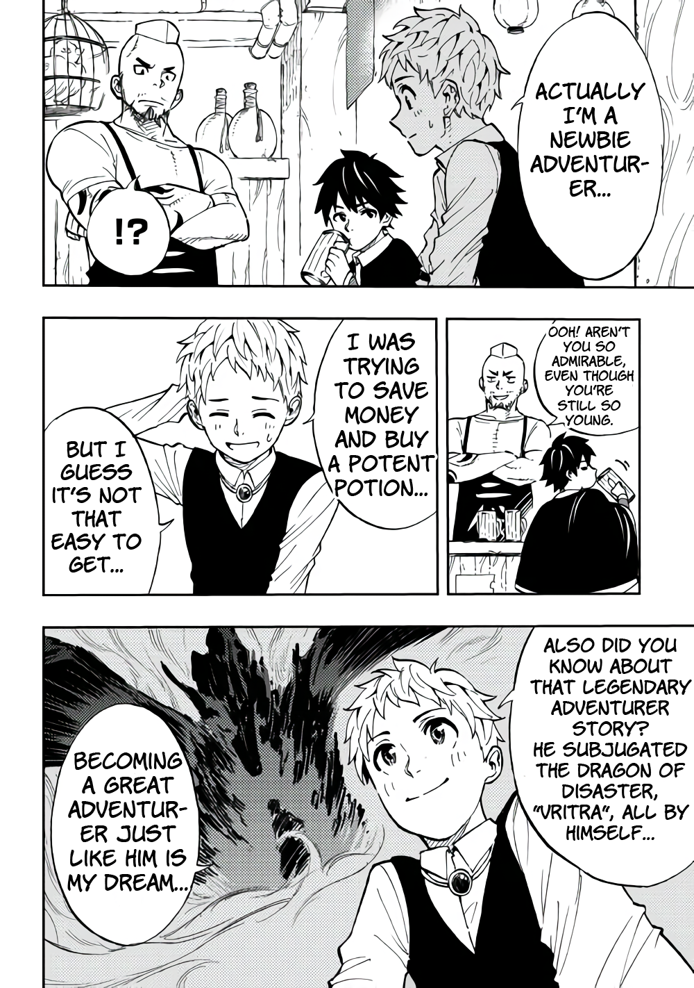 Tensei Kusushi wa Isekai o Meguru Where is the Apothecary!? 第9页