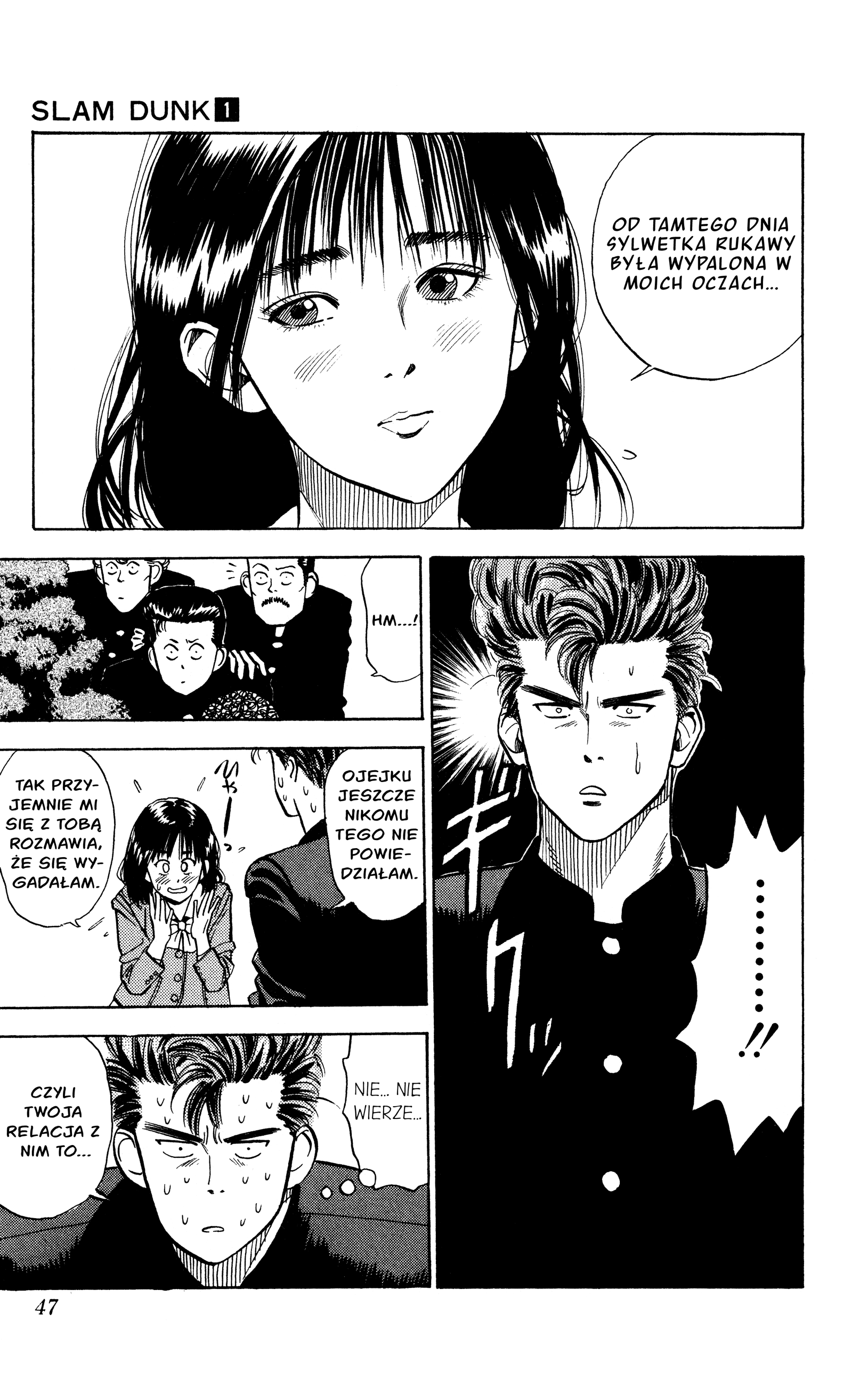 Slam Dunk (Shinsoban Release) Rukawa Kaede 第11页
