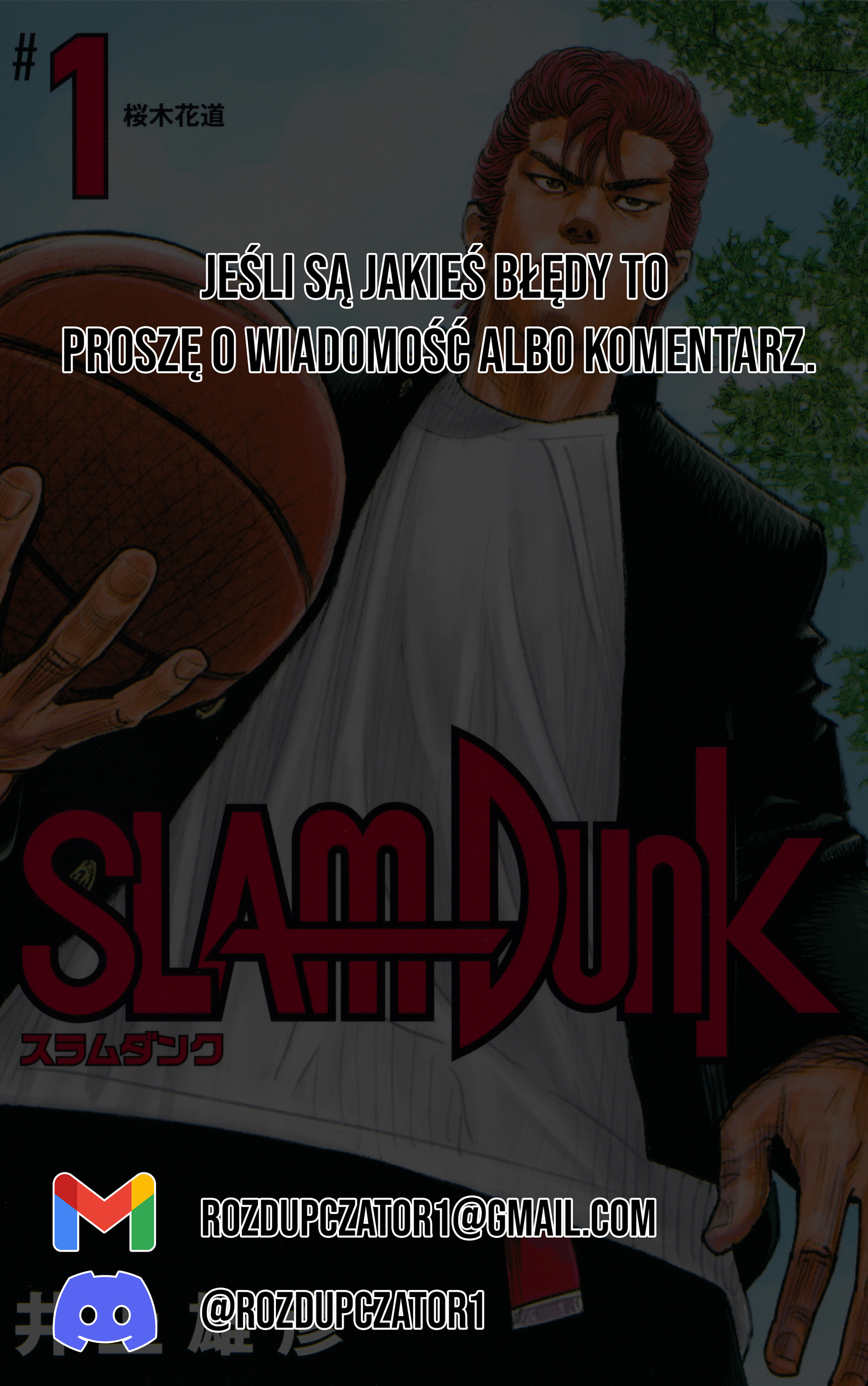 Slam Dunk (Shinsoban Release) Rukawa Kaede 第23页