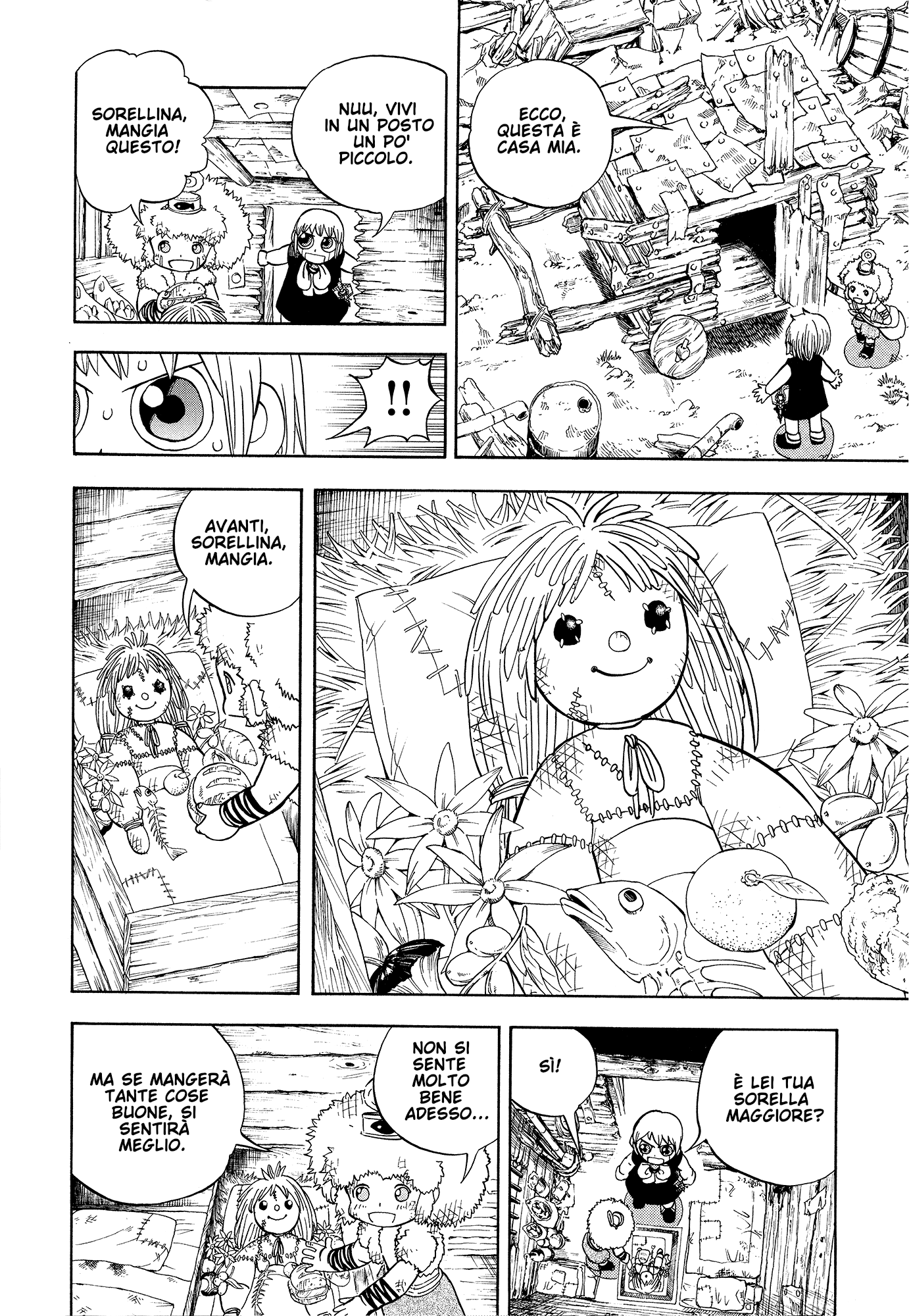 Zatch Bell!! Gaiden: Friend Gaiden: Amico 第9页