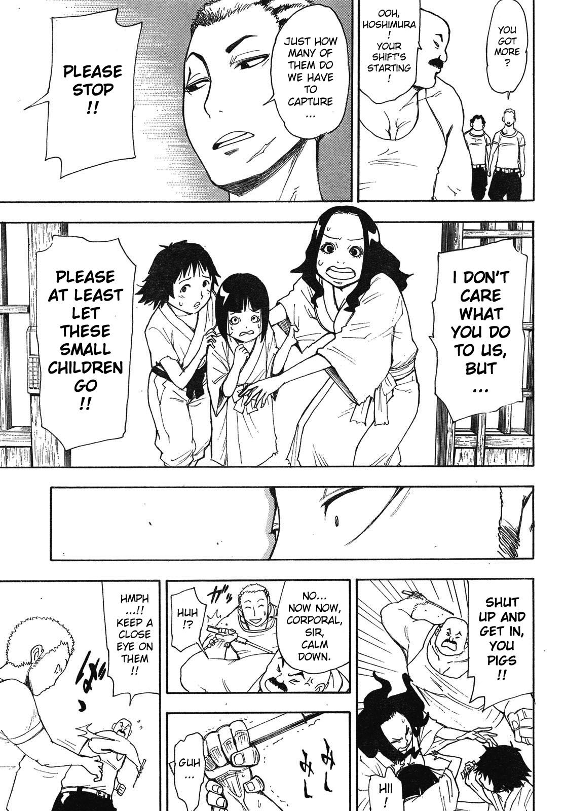 Blade of the Moon Princess Vol. 2 Ch. 4 第31页