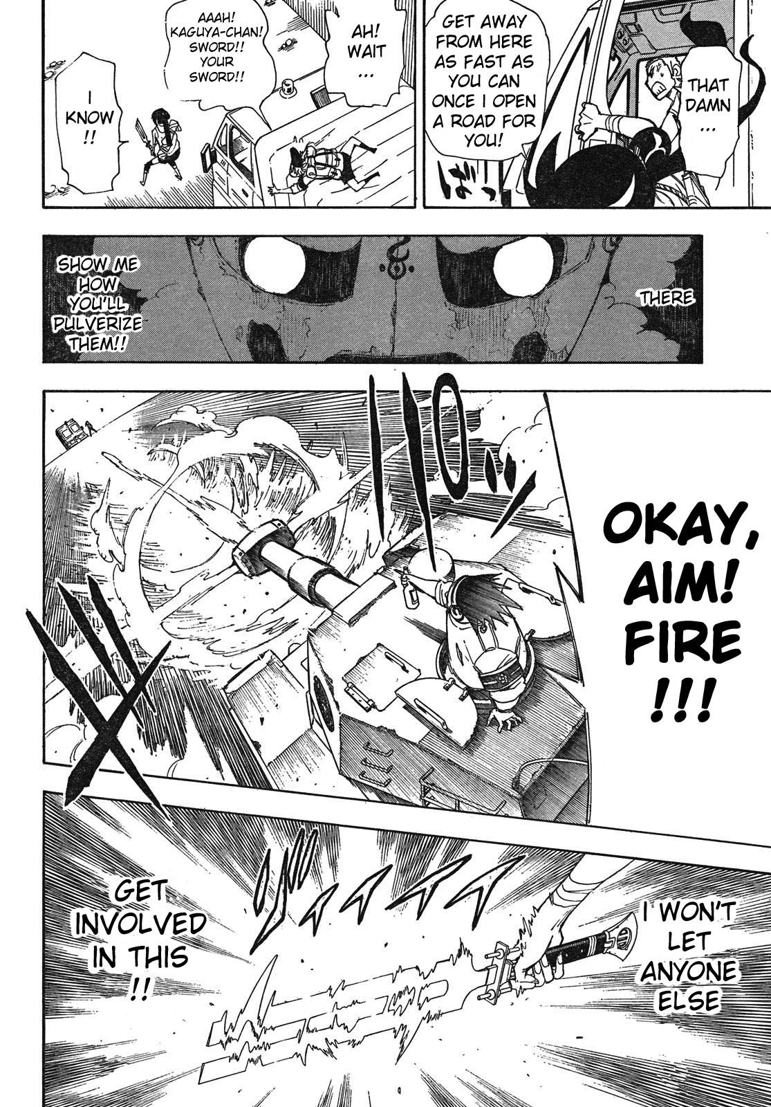 Blade of the Moon Princess Vol. 2 Ch. 4 第46页