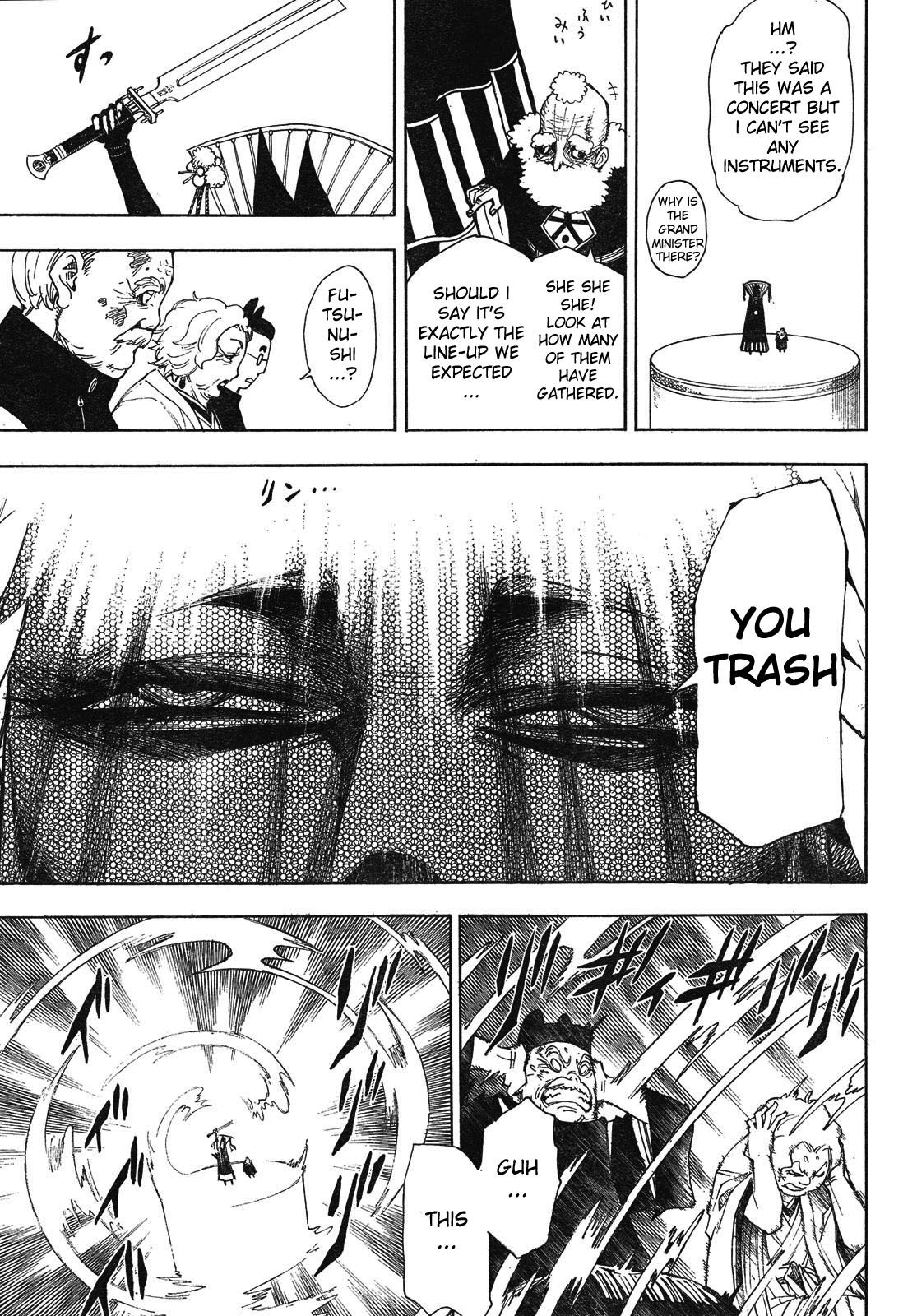 Blade of the Moon Princess Vol. 2 Ch. 4 第7页