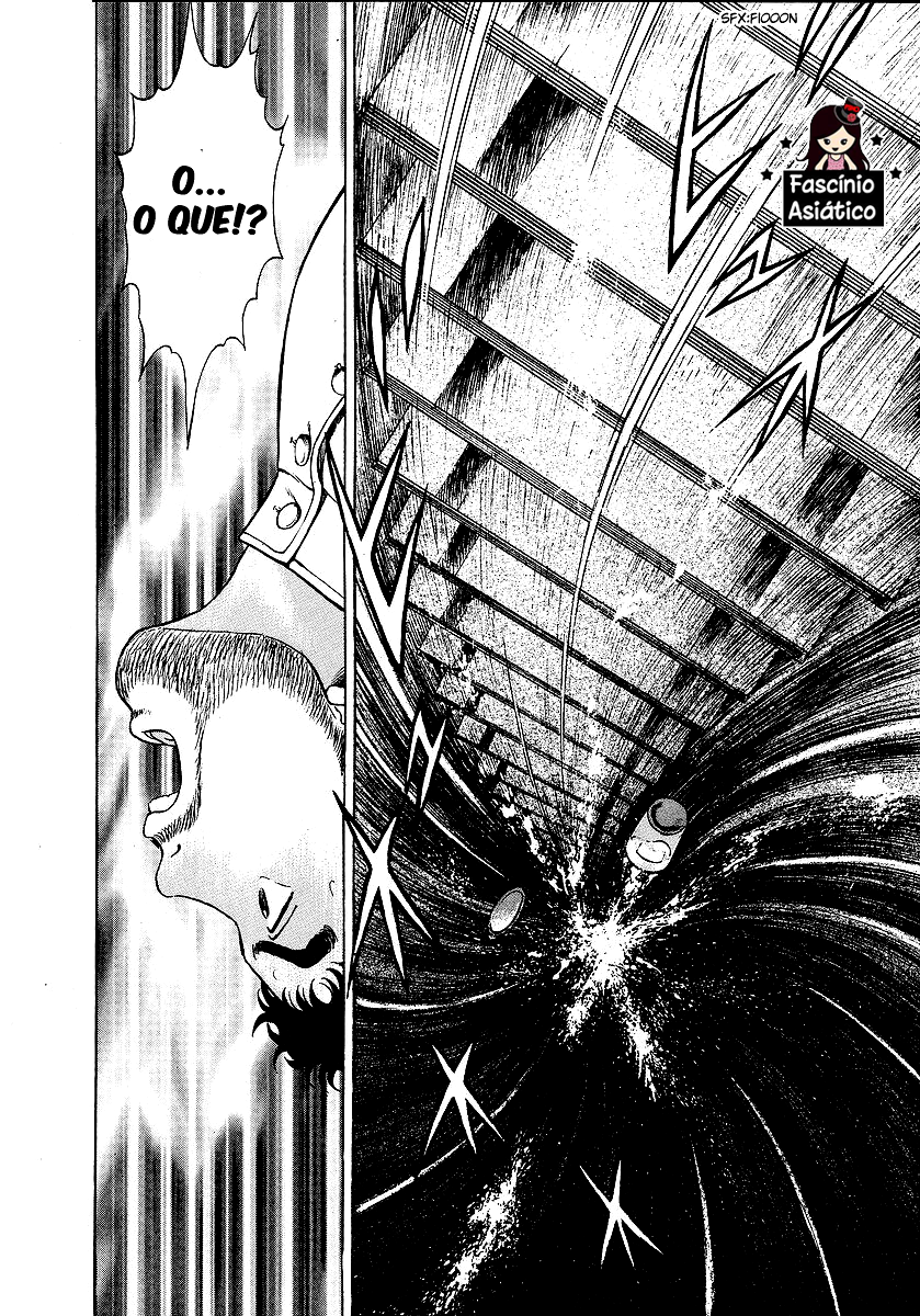 JIN Capítulo Divino - Capítulo 01: Travessura de deus 第37页