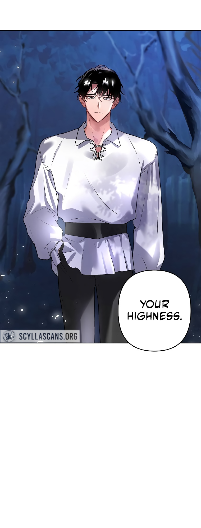 Empress of the Ashes Ch. 5 第20页