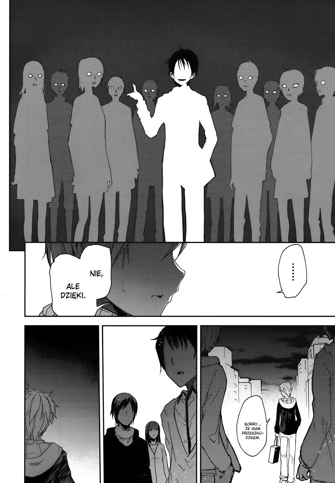ib - instant bullet Vol. 1 Ch. 1.1 第22页