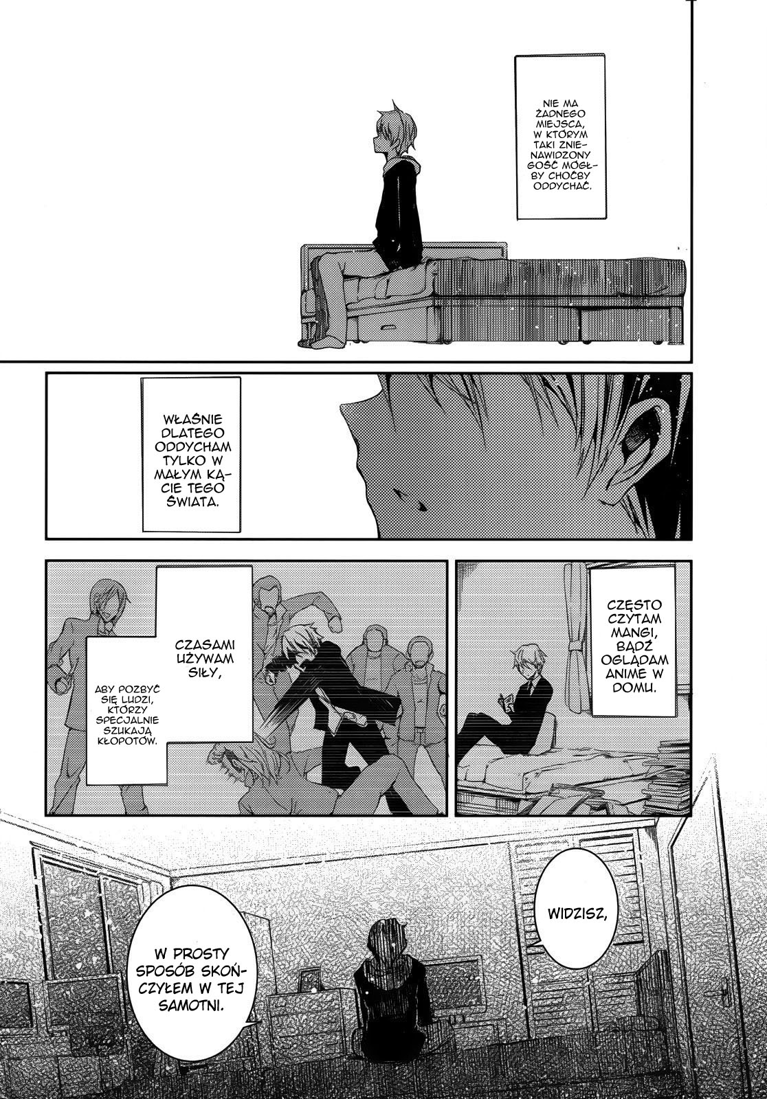 ib - instant bullet Vol. 1 Ch. 1.1 第10页