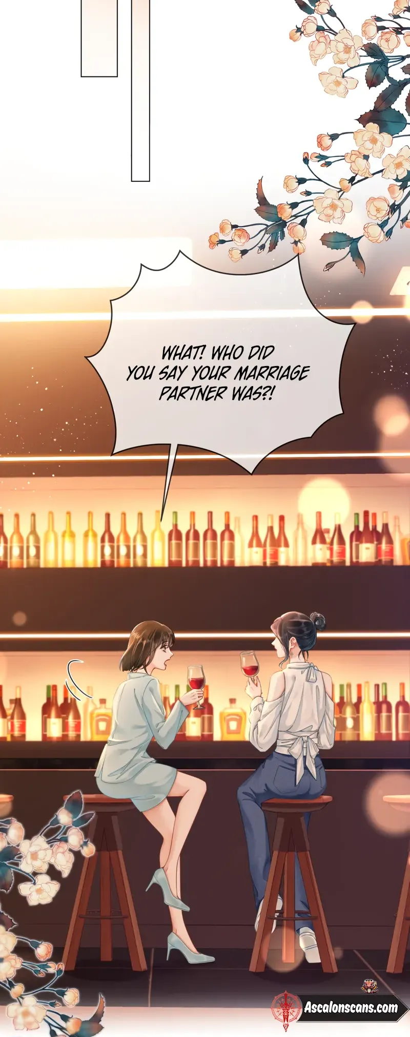 This Marriage Is So Sweet 第4页