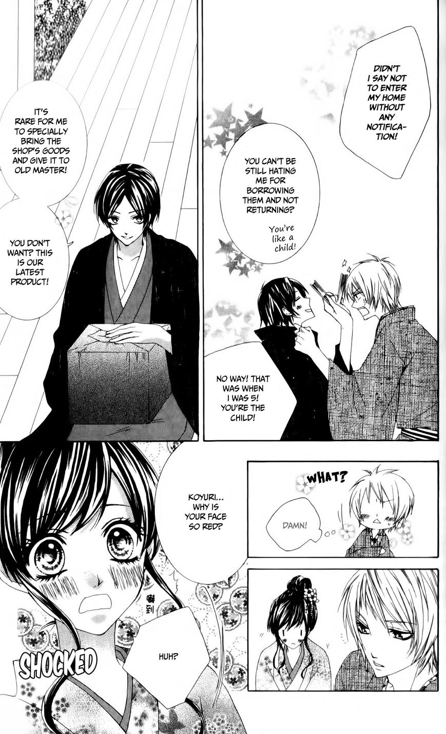Ore no Suki na Ko ga Burakon Sugiru!! Hana to Hana 第15页