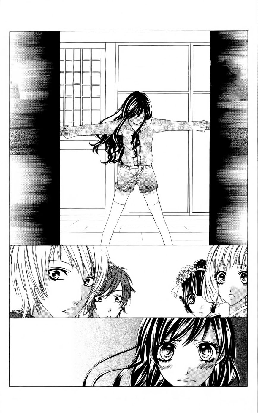 Ore no Suki na Ko ga Burakon Sugiru!! Hana to Hana 第31页