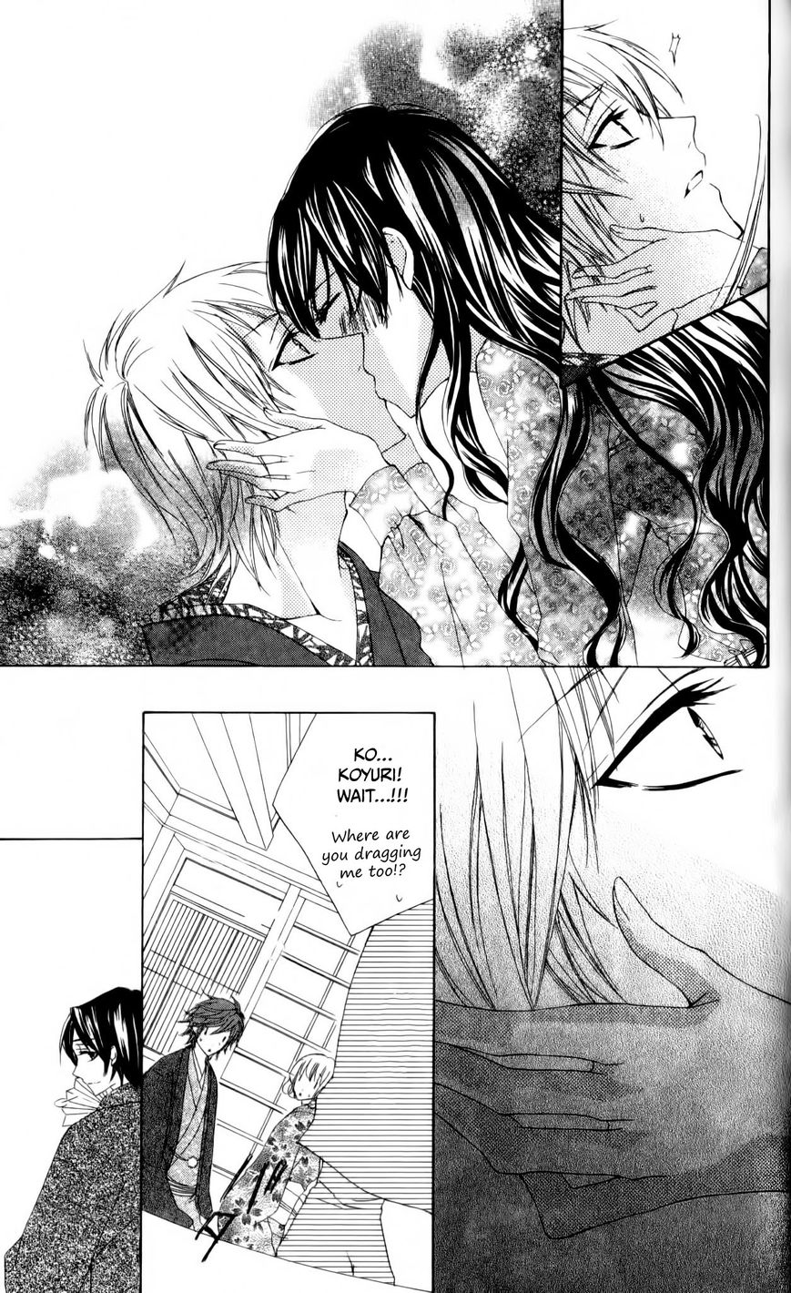 Ore no Suki na Ko ga Burakon Sugiru!! Hana to Hana 第32页