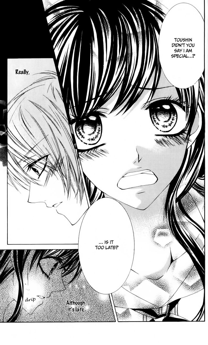 Ore no Suki na Ko ga Burakon Sugiru!! Hana to Hana 第34页