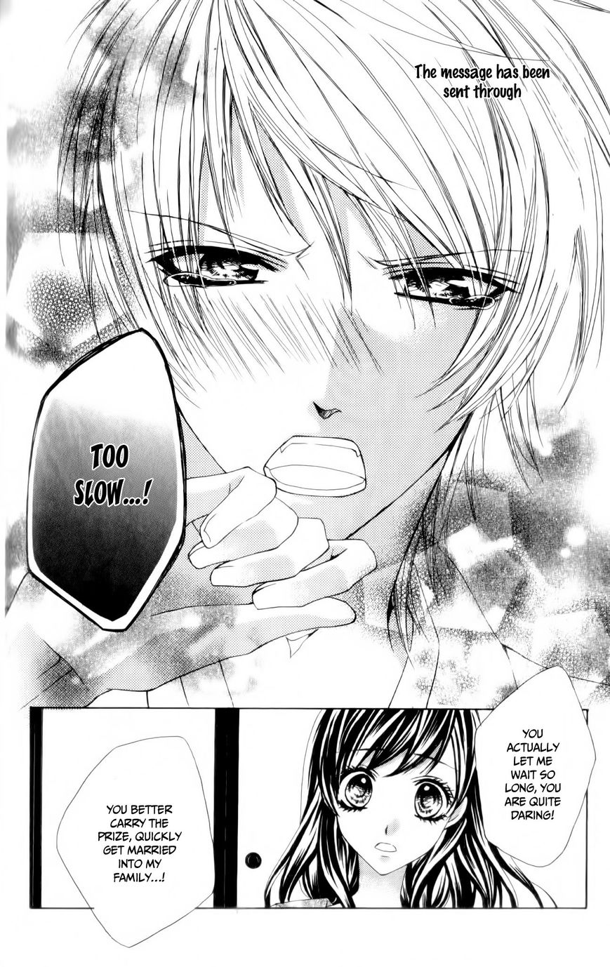 Ore no Suki na Ko ga Burakon Sugiru!! Hana to Hana 第35页