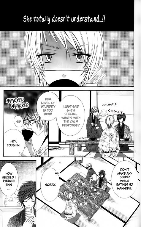 Ore no Suki na Ko ga Burakon Sugiru!! Hana to Hana 第5页
