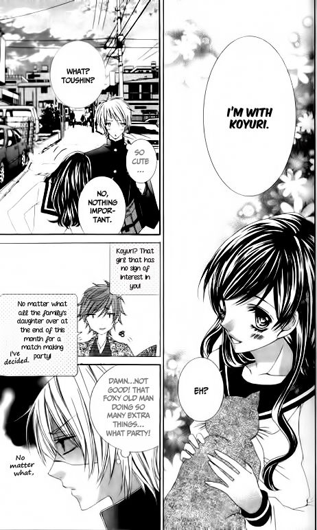 Ore no Suki na Ko ga Burakon Sugiru!! Hana to Hana 第7页