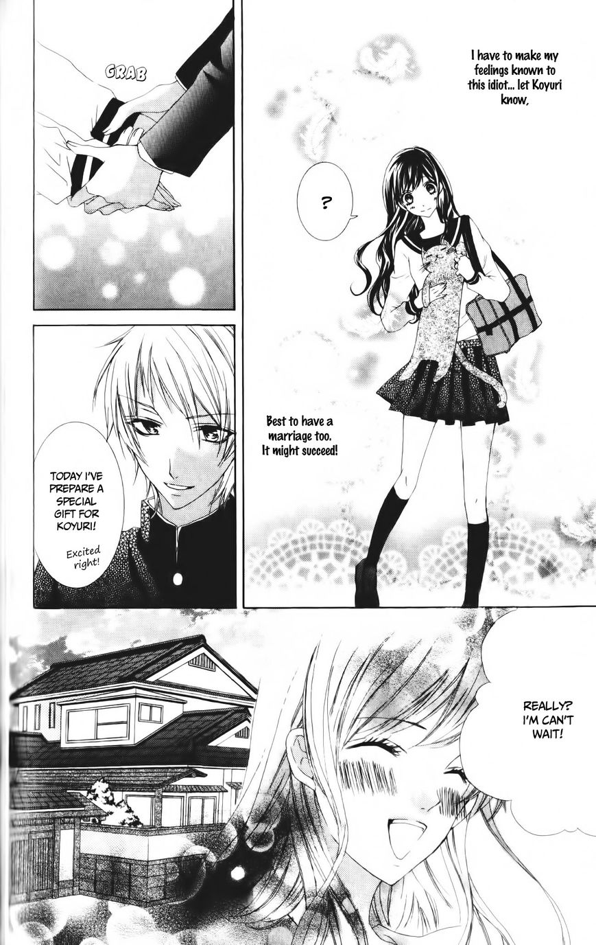 Ore no Suki na Ko ga Burakon Sugiru!! Hana to Hana 第8页