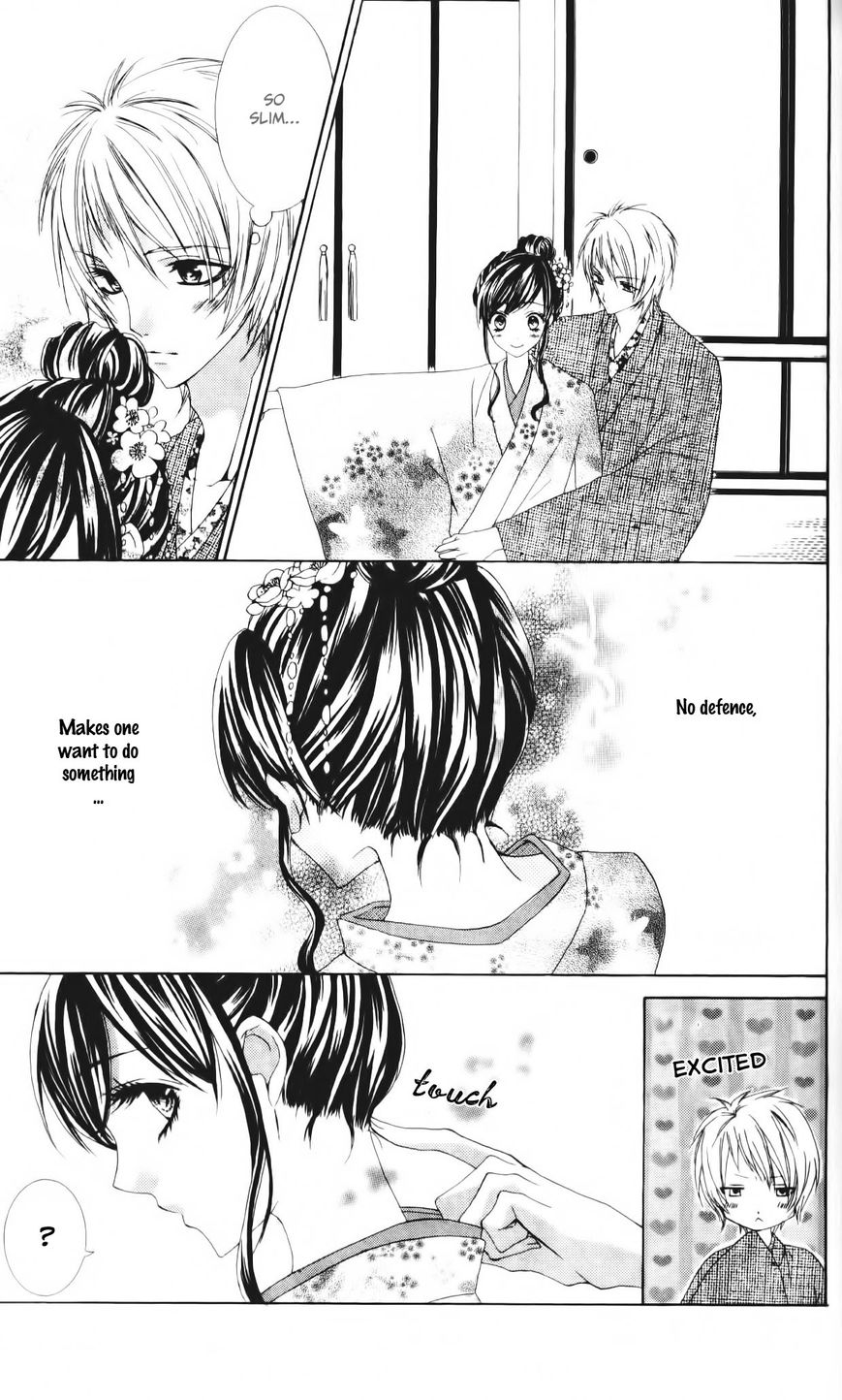 Ore no Suki na Ko ga Burakon Sugiru!! Hana to Hana 第9页