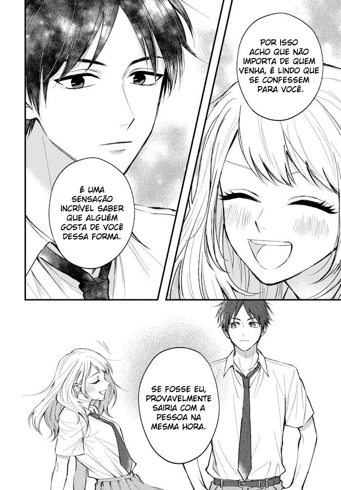 Risou no Kareshi no Hazunanoni Ch. 1 第23页