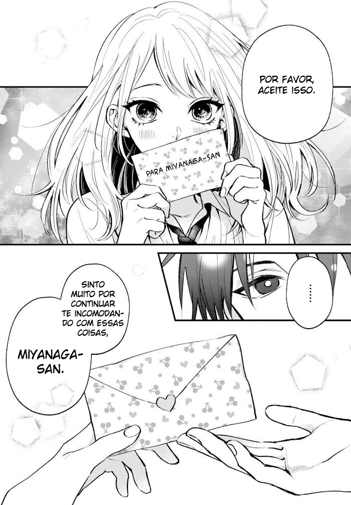Risou no Kareshi no Hazunanoni Ch. 1 第4页