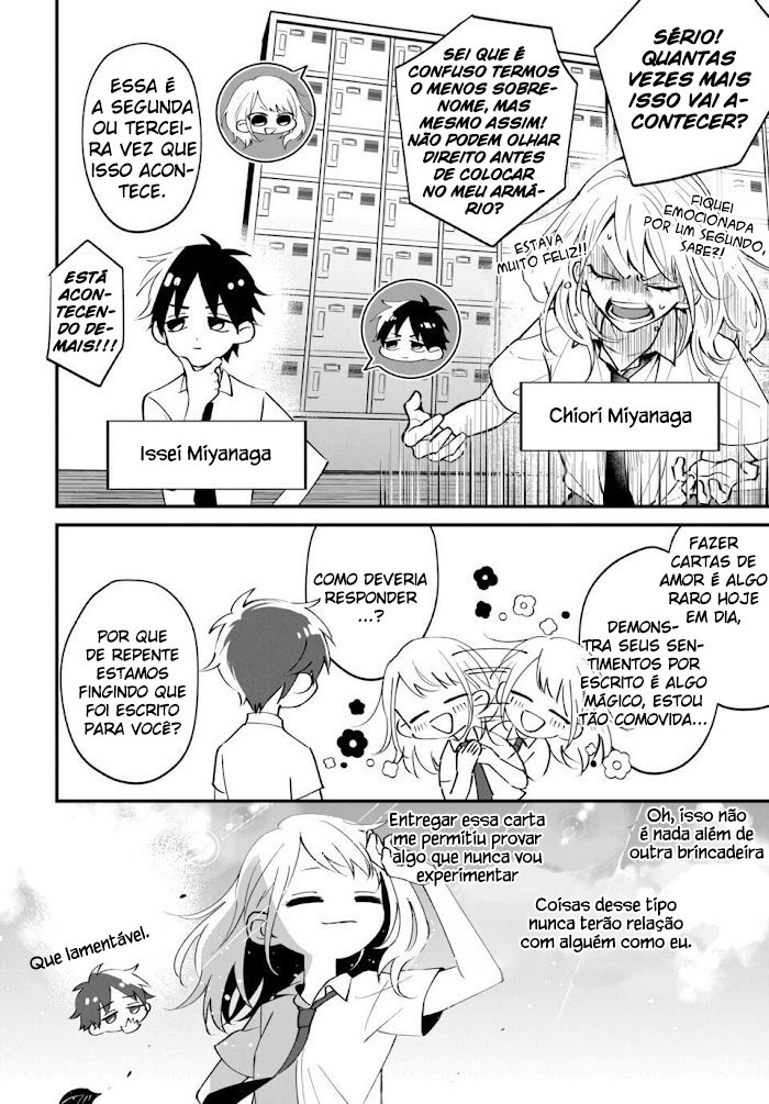 Risou no Kareshi no Hazunanoni Ch. 1 第5页