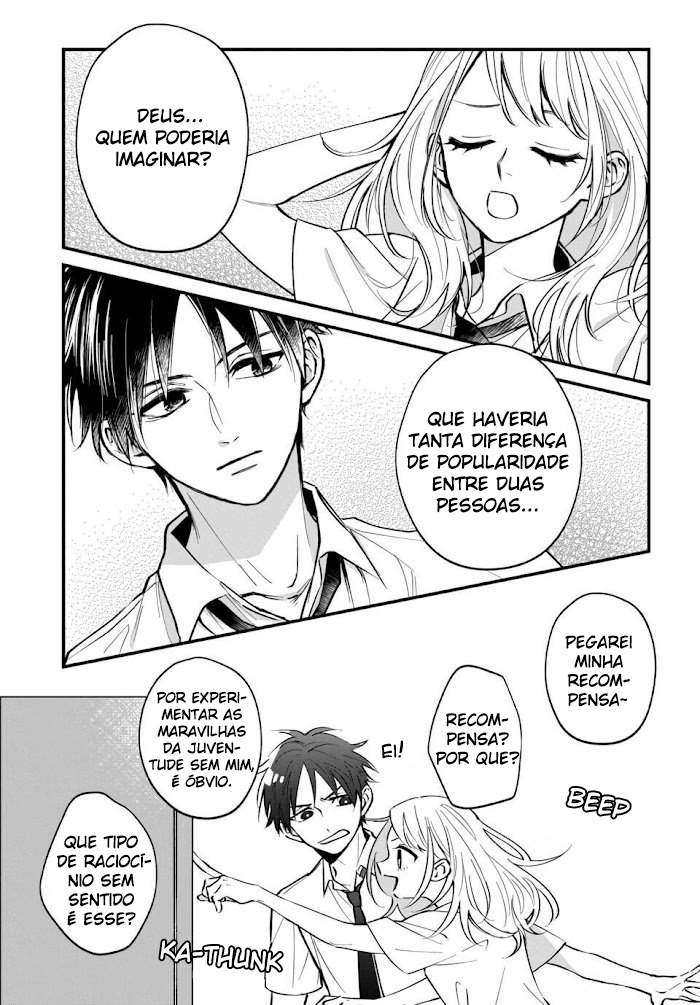 Risou no Kareshi no Hazunanoni Ch. 1 第6页