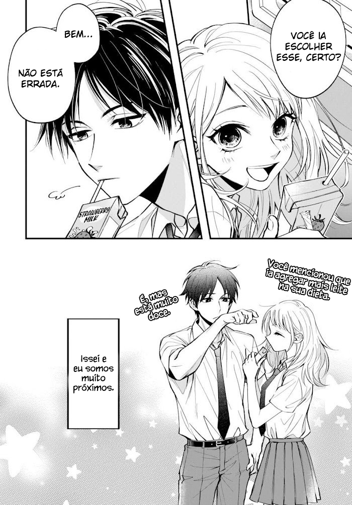 Risou no Kareshi no Hazunanoni Ch. 1 第7页
