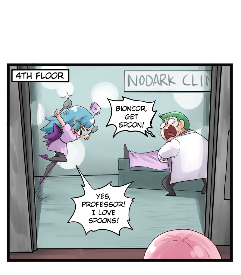 Clinic of Horrors Bianca's Day 第17页