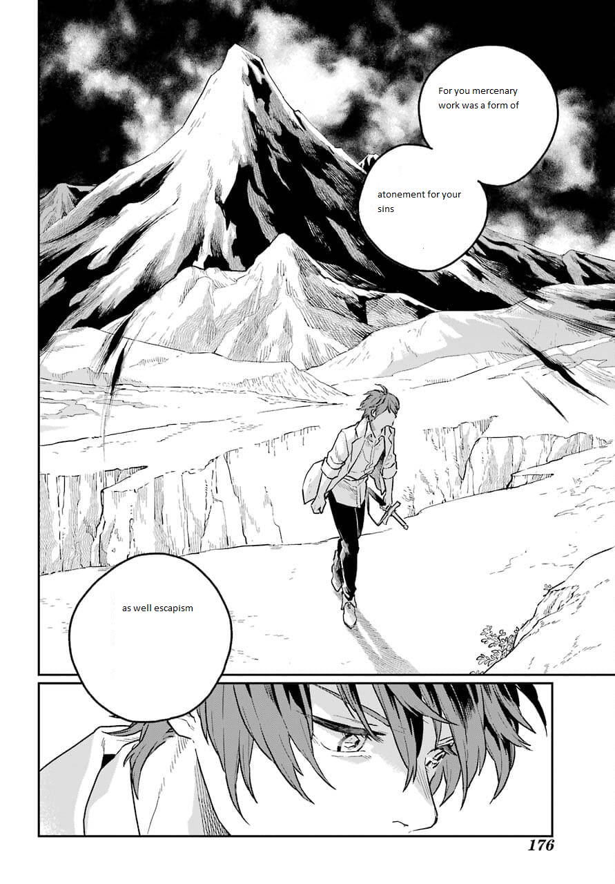 The Mercenary and the Novelist Vol. 1 Ch. 1 第47页