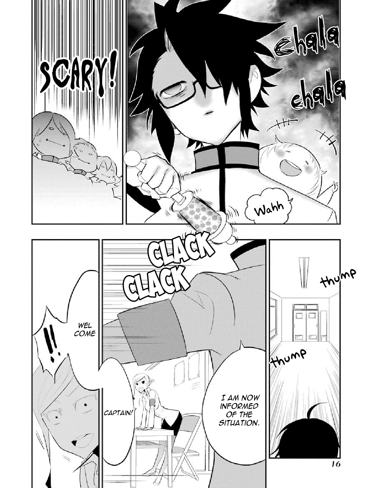 Gakuen K Lesson 6 第18页