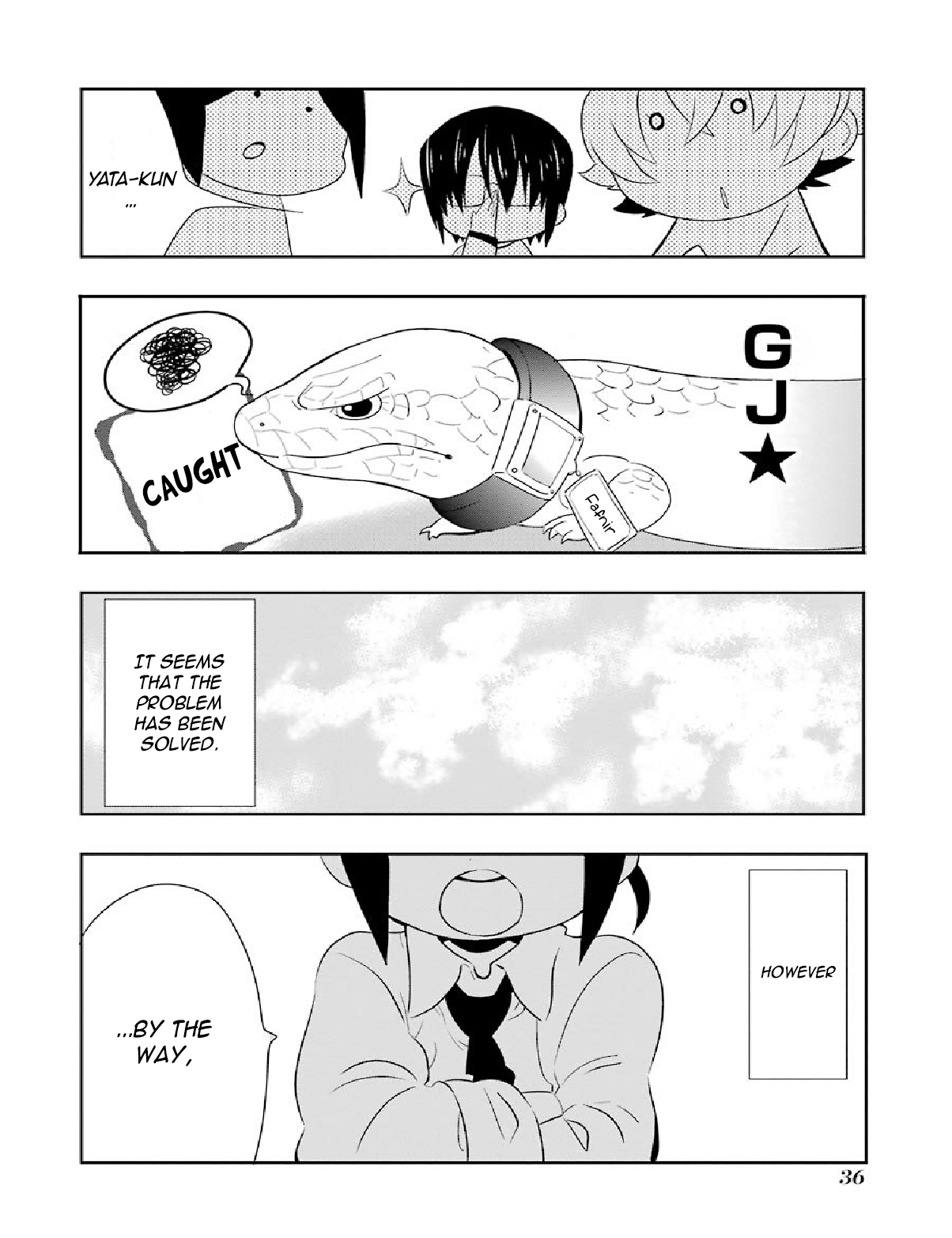 Gakuen K Lesson 6 第38页