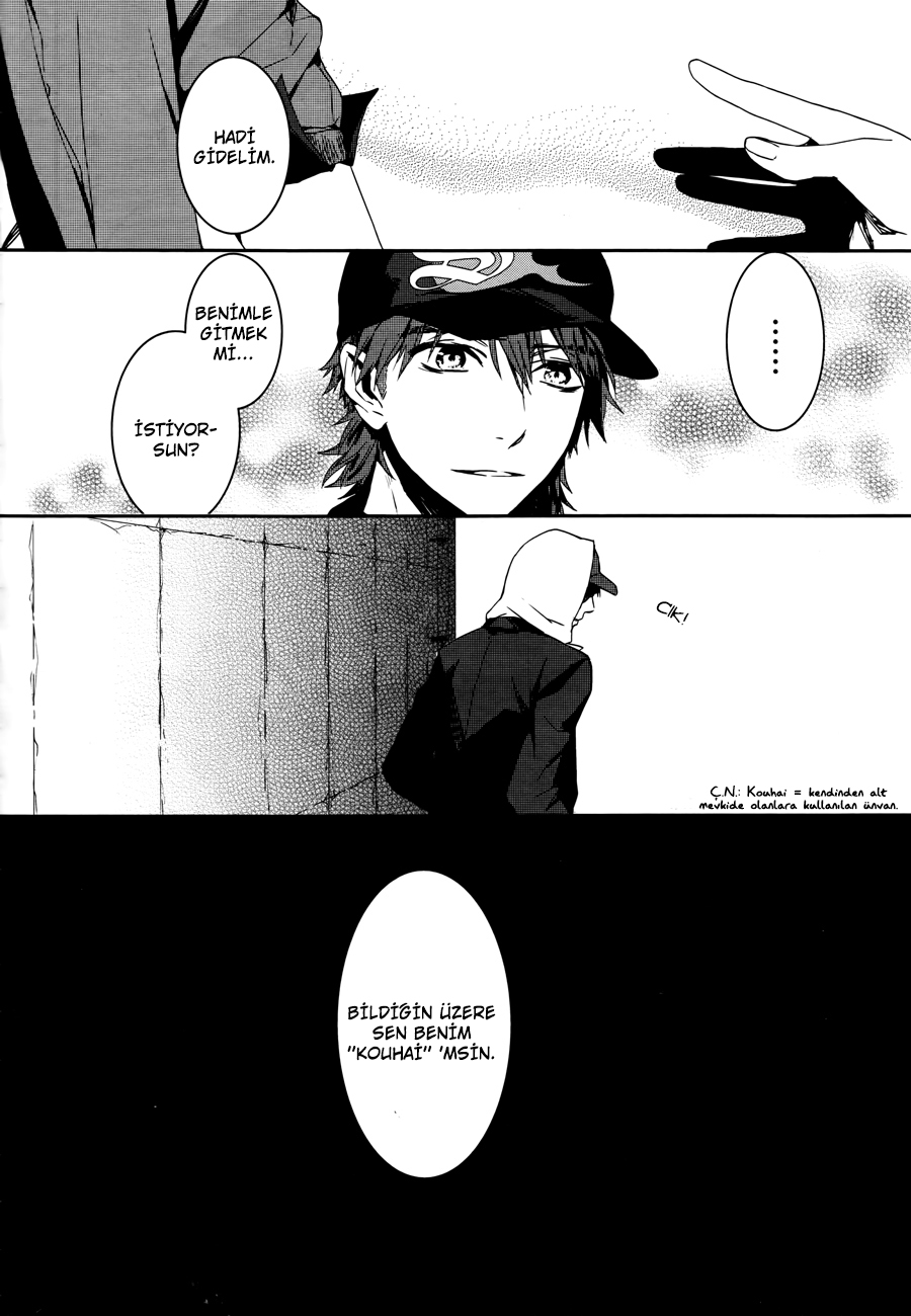 K - Memory of Red Vol. 1 Ch. 2 第13页