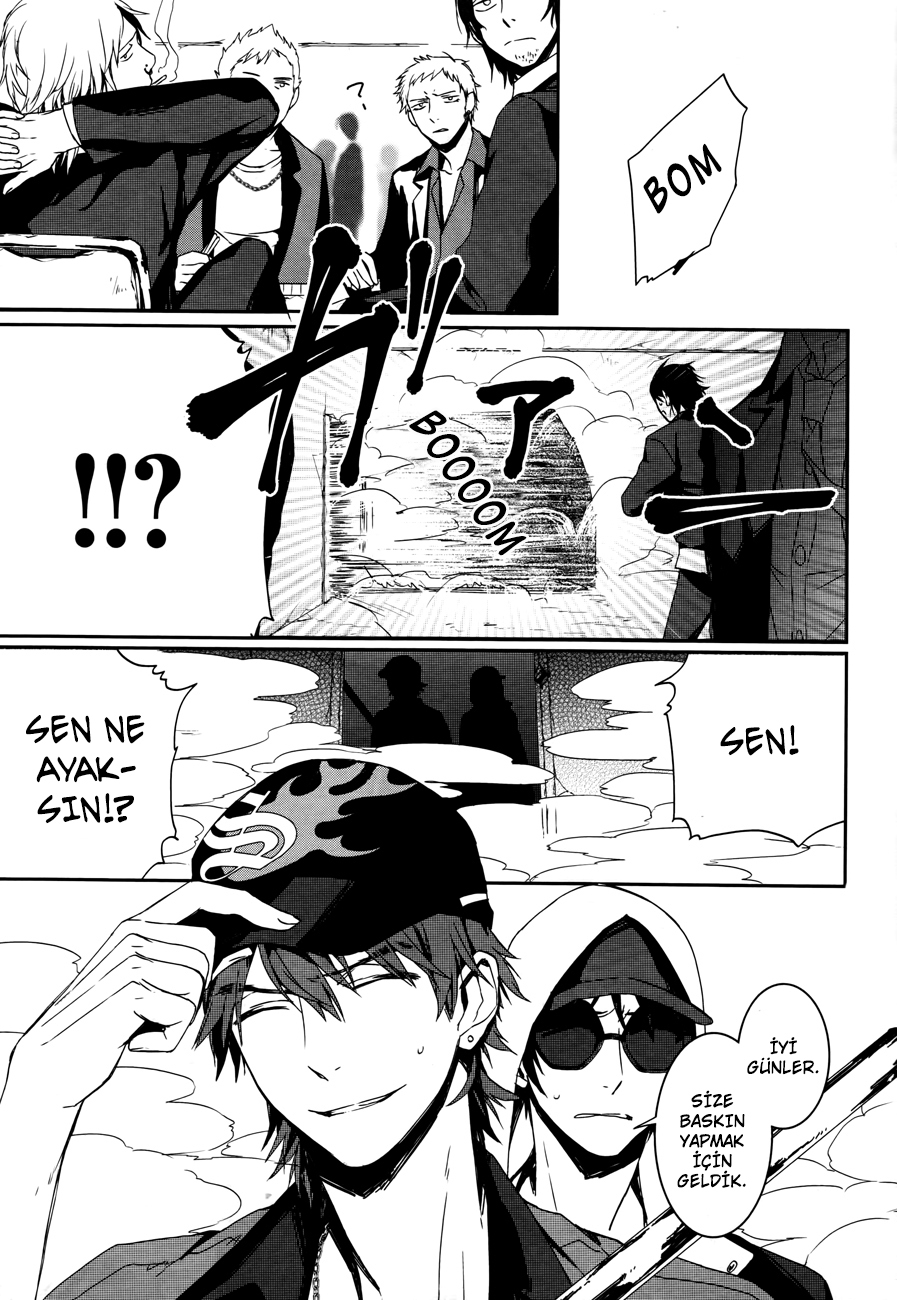 K - Memory of Red Vol. 1 Ch. 2 第14页