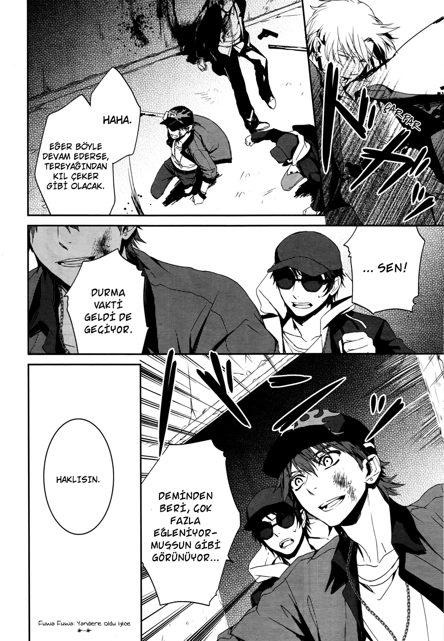 K - Memory of Red Vol. 1 Ch. 2 第19页