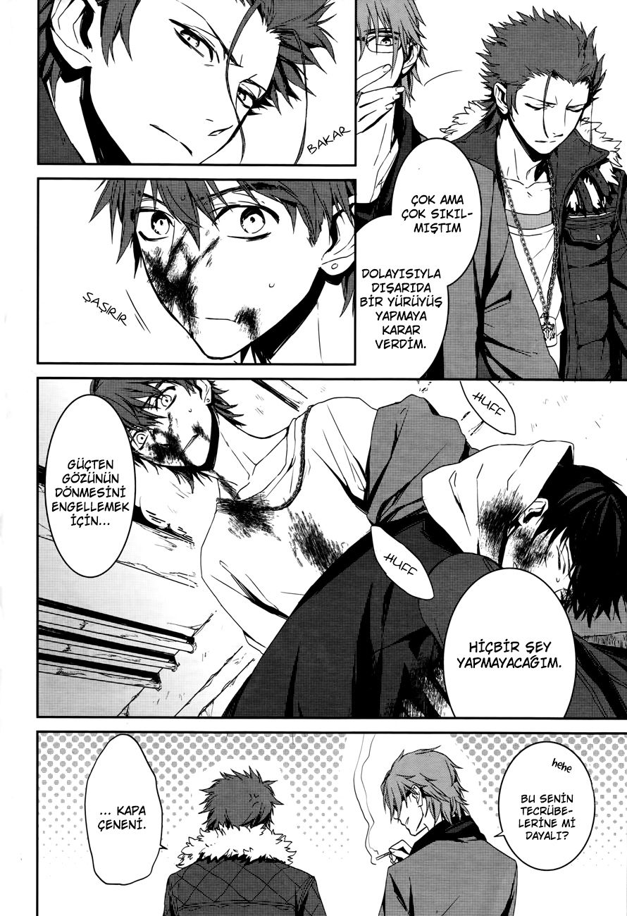 K - Memory of Red Vol. 1 Ch. 2 第28页