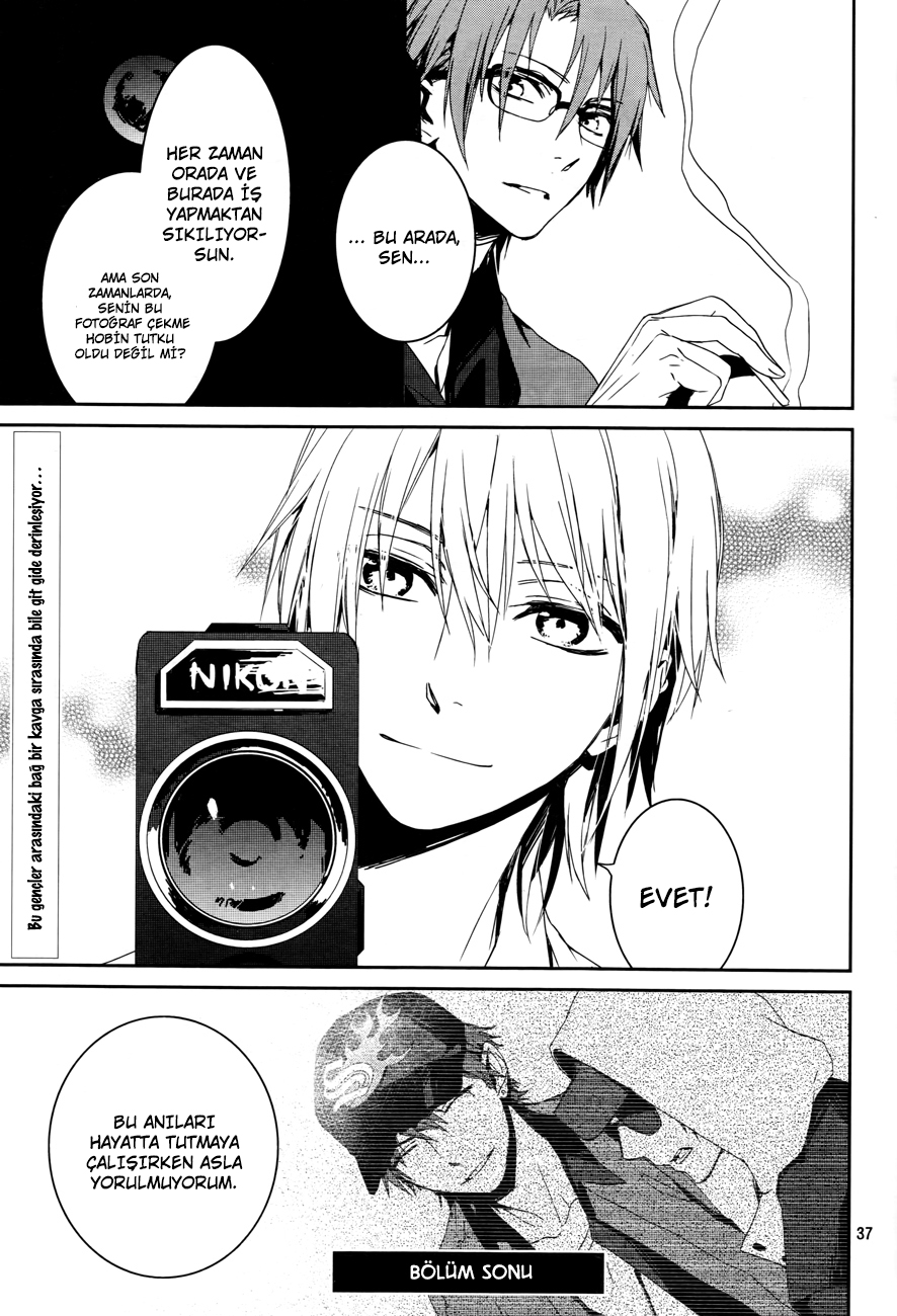K - Memory of Red Vol. 1 Ch. 2 第39页