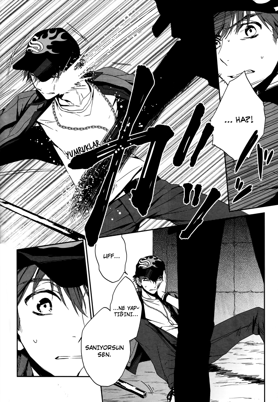 K - Memory of Red Vol. 1 Ch. 2 第9页