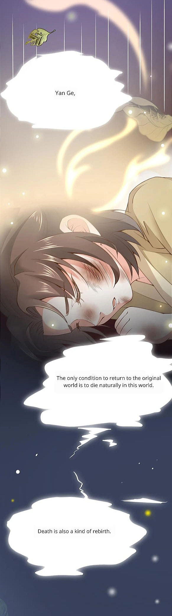After Constantly Dying, I Became the Emperor Venerable Ch. 2 第16页