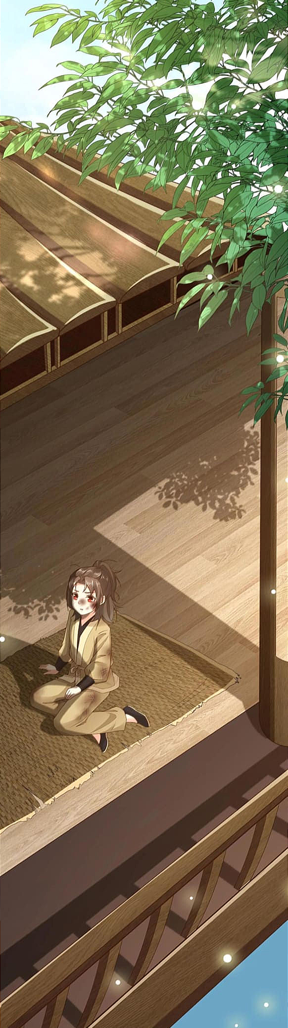 After Constantly Dying, I Became the Emperor Venerable Ch. 2 第18页