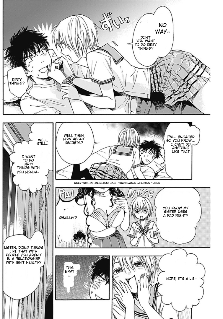 Pochi Gokko. 第7页