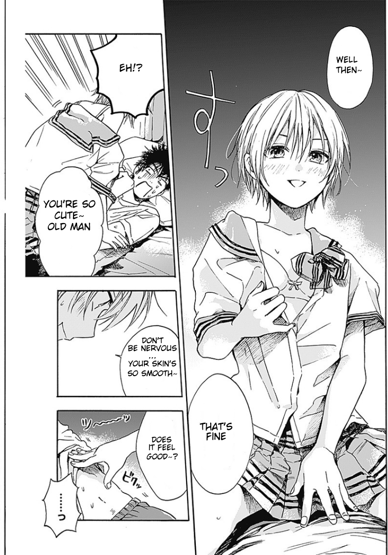 Pochi Gokko. 第8页