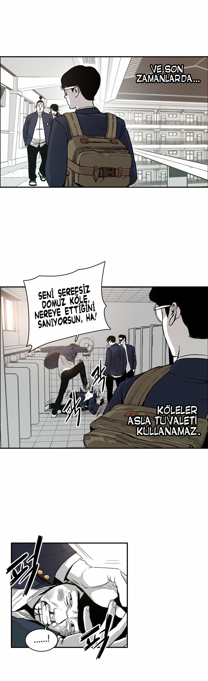 The Head Ch. 3 第13页